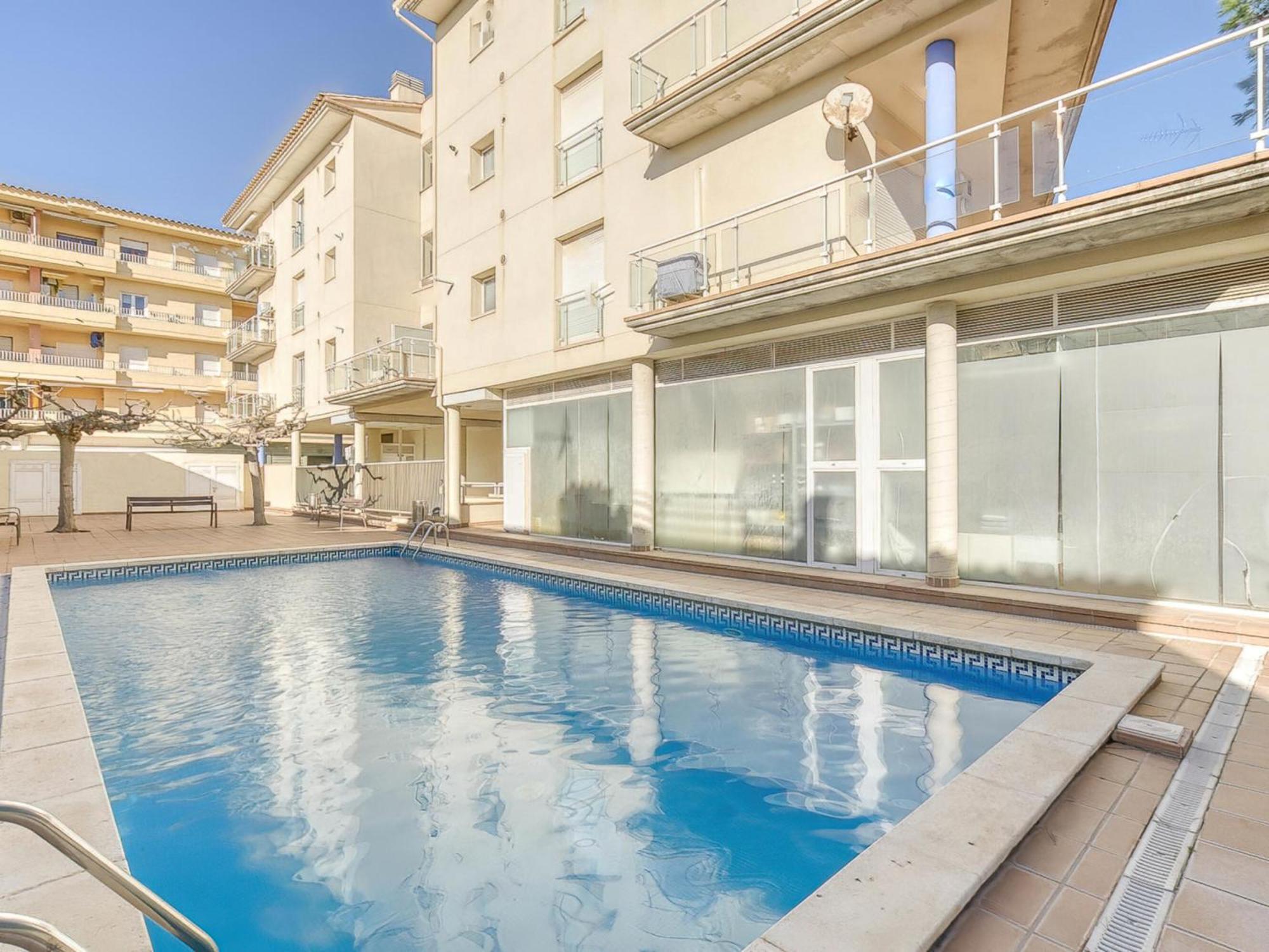 Apto. Vista Mar - Wifi, Piscina, Parking, 1ª Linea De La Playa. - Es-89-130 Torroella De Montgri Exterior photo